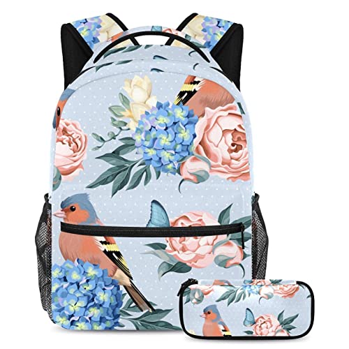 Sac à dos ordinateur portable léger avec protection antichoc et style rétro