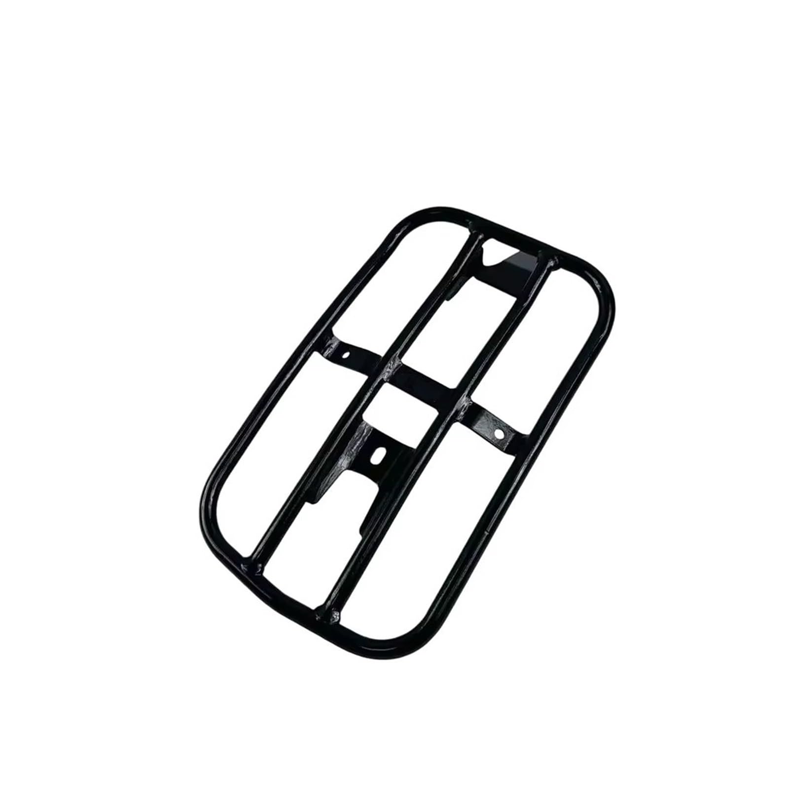 Motorrad Gepäckträger Für Indian Für Scout Für Bobber 2025-up Änderung Zubehör 101 Motorrad Hinten Gepäck Rack Fender(Black)