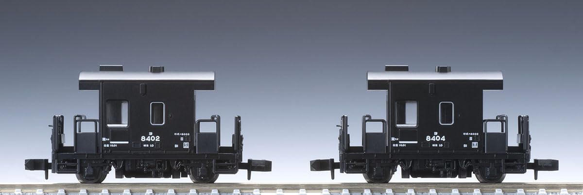 Amazon | トミーテック (TOMYTEC) JR ヨ8000形 JR貨物仕様 2両セット