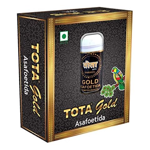 Tota Gold Pure Asafoetida Granules Cover