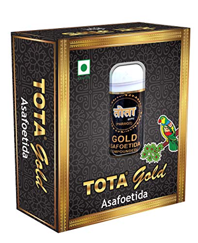 TOTA Asafoetida Granules