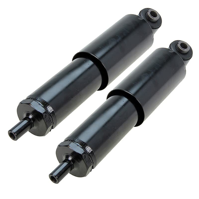 ATEC Germany 4x ammortizzatore a pressione d'olio anteriore e posteriore | Compatibile con: VW TRANSPORTER T4 Bus, TRANSPORTER T4 Kasten, TRANSPORTER T4 Pritsche/Fahrgestell (70E, 70L, 70M, 7DE, 7DL