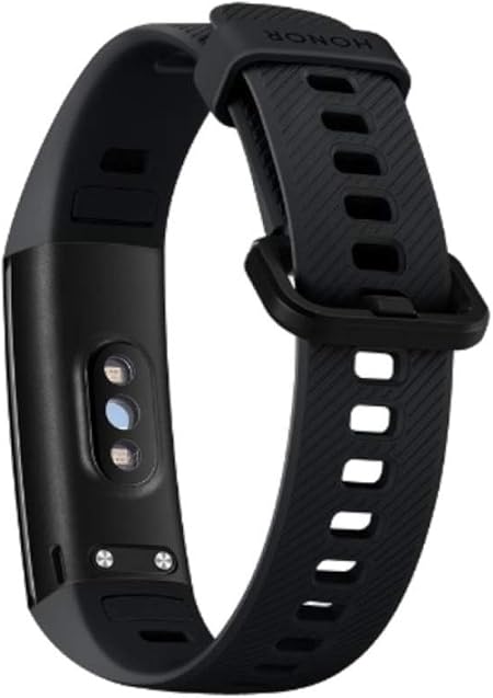 HONOR Band 5 Smart Wristband/Fitness Tracker with Heartrate Monitor, Blood  Oxygen Sensor, Calorie Tracker, Sleep Tracking and Full Colour Touch Screen  – Water Resistant up to 50m – Black: Amazon.co.uk: Sports \u0026 Outdoors