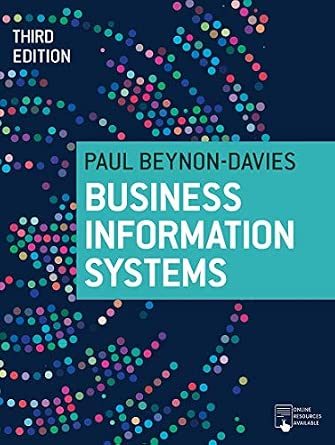 Business Information Systems 3rd Edition-Wow! eBook