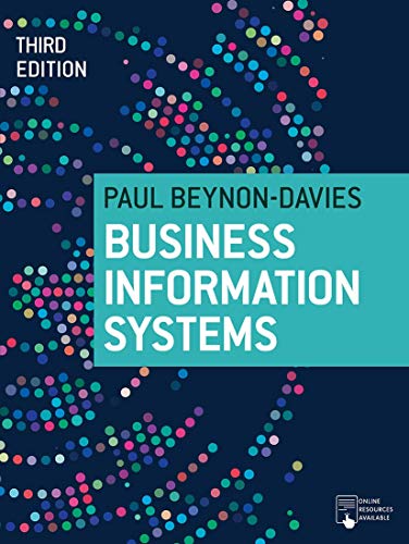 Business Information Systems view 2