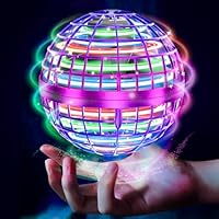 Amazon | Tikduckフライングボール ジャイロ飛行ライトボール おもちゃ