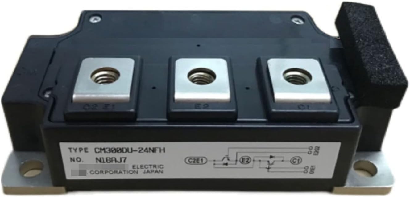 CM300DU-24NFH module de puissance avec garantie 1 an pour armoire électrique