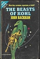 The Beasts of Kohl; a Planet of Your Own. B000I4JG7G Book Cover