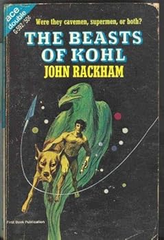 Mass Market Paperback The Beasts of Kohl; a Planet of Your Own. Book