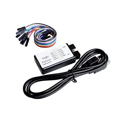 xcluma USB Logic Analyzer 24M 8 Ch Channels