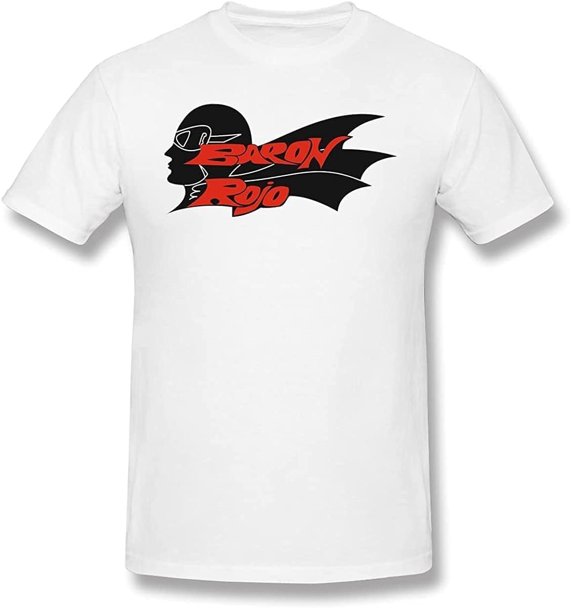 shallowAbrasive Wheels Army Song t-Shirt Man White