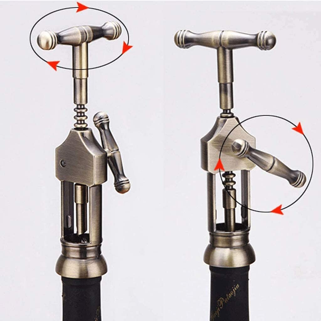 Ouvre Bouteille Tire Bouchon Le Tire-Bouchon et Les Outils Tout-en-Un sont Les Tire-Bouchons préférés des Sommeliers et des barmans 923