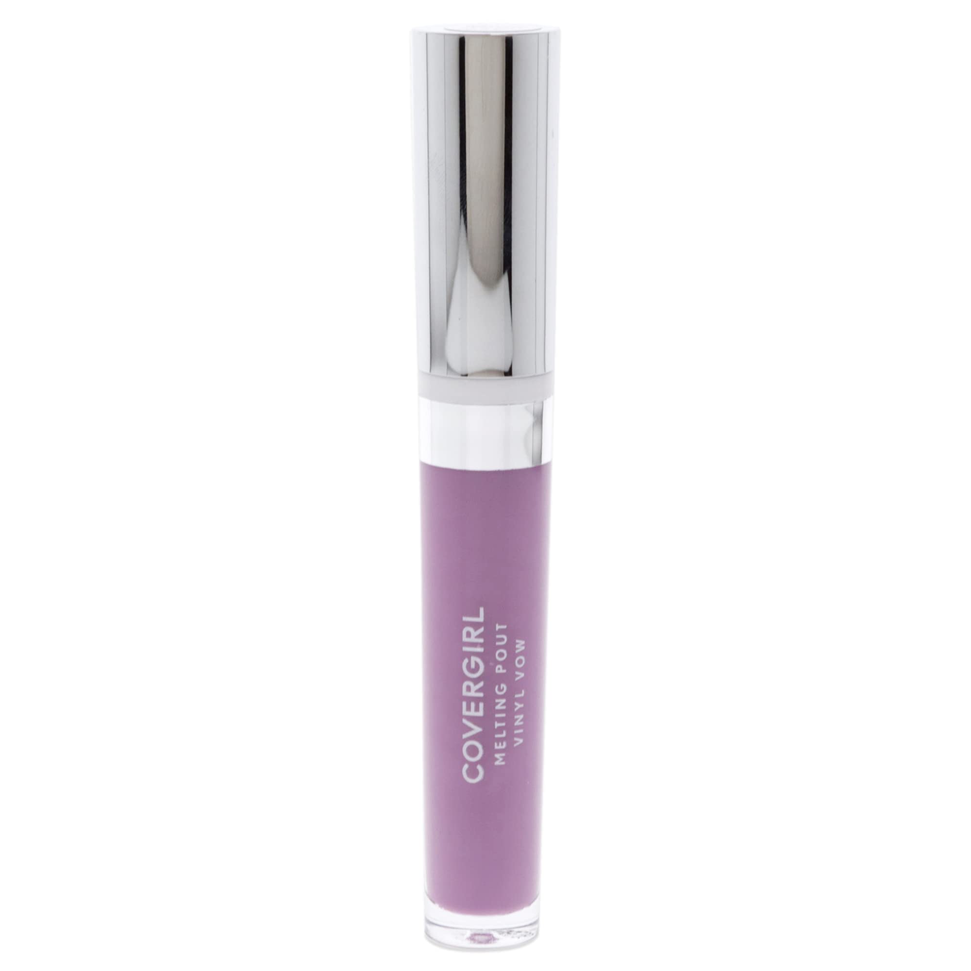 COVERGIRL Melting Pout Vinyl Vow, so Lucky, 0.11 Ounce SO LUCKY 0.11 Fl Oz (Pack of 1)