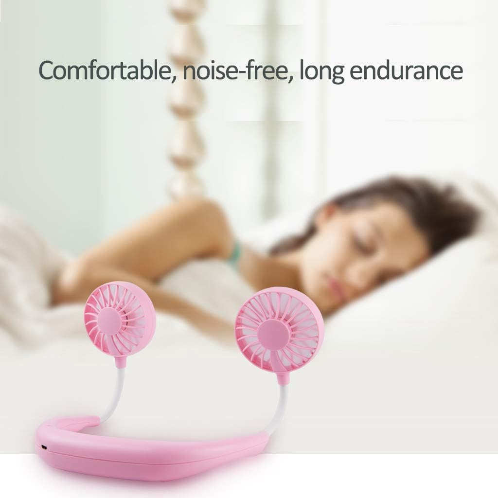 Free Shipping Offer Hand Free Personal Fan - Portable USB Rechargeable Fan - Headphone Design Wearable Neckband Fan - 3 Speed Adjustable, 360 Degrees Free Rotation Perfect for Home Office Room Outdoor Travel Hottest Sale Hand Free Personal Fan - Portable USB Rechargeable Fan - Headphone Design Wearable Neckband Fan - 3 Speed Adjustable, 360 Degrees Free Rotation Perfect for Home Office Room Outdoor Travel