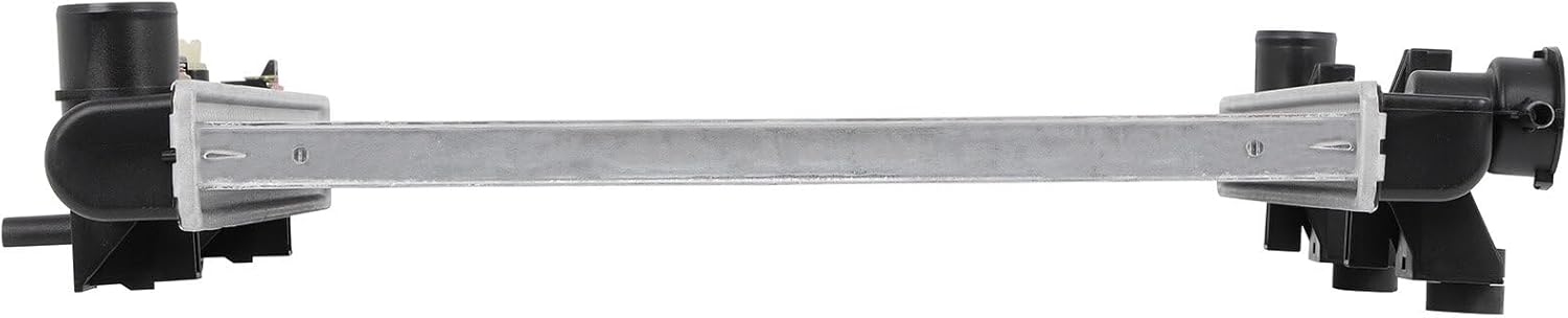 ECCPP 2883 Radiator for 2005-2011 Dodge Dakota 3.7L 2005-2010 for Dodge Dakota 4.7L 2006-2009 for Mitsubishi Raider 3.7L 2006-2007 Mitsubishi Raider 4.7L CU2883,55056506AE Aluminum Radiators
