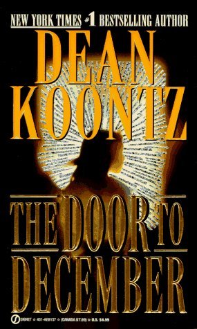 The Door to December by Koontz, Dean (October 1... B014GG5IIW Book Cover