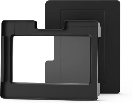 Uniformation Resin Vat for 10.3 8K Resin Printer, 3D Resin Tank Replacement Compatible with GKtwo Printer Series