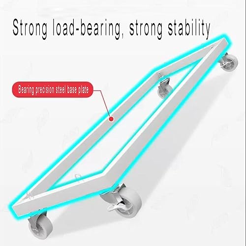 Miniatura 4 de zktoermn Estantes de supermercado, cesta de frutas de 45 niveles, apilable, estante de almacenamiento de alambre para frutas, verduras, cebolla,