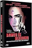 Romeo Is Bleeding [Blu-Ray+DVD] - uncut - auf 333 limitiertes Mediabook Cover A [Limited Collector's Edition] [Limited Edition]