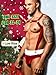 ChiaoLezhee 3 Piece Christmas Lingerie Set, Sexy Santa Claus Costume For Men, Xmas Boxers Outfits Velvet Underwear
