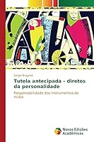 Tutela Antecipada - Diretos Da Personalidade 3639849949 Book Cover