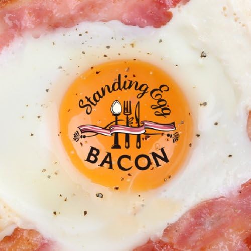 STANDING EGG (2) - Bacon - CD