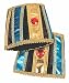 Forum Novelties Incredible Character Egyptian Costume Wrist Bands Pair