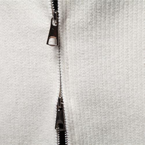Long pull léger hommes veste avec capuchon protecteur
