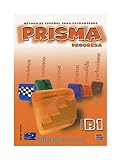  Prisma Progresa (Metodo De Espanol Para Extranjeros)