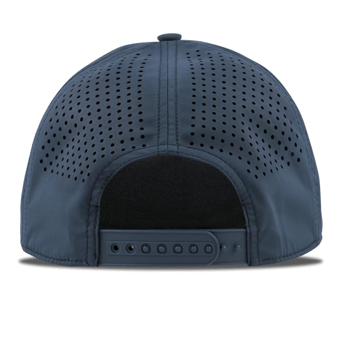 Gorra Beisbolera Curvada 5 Panel Ajustable miniatura 2