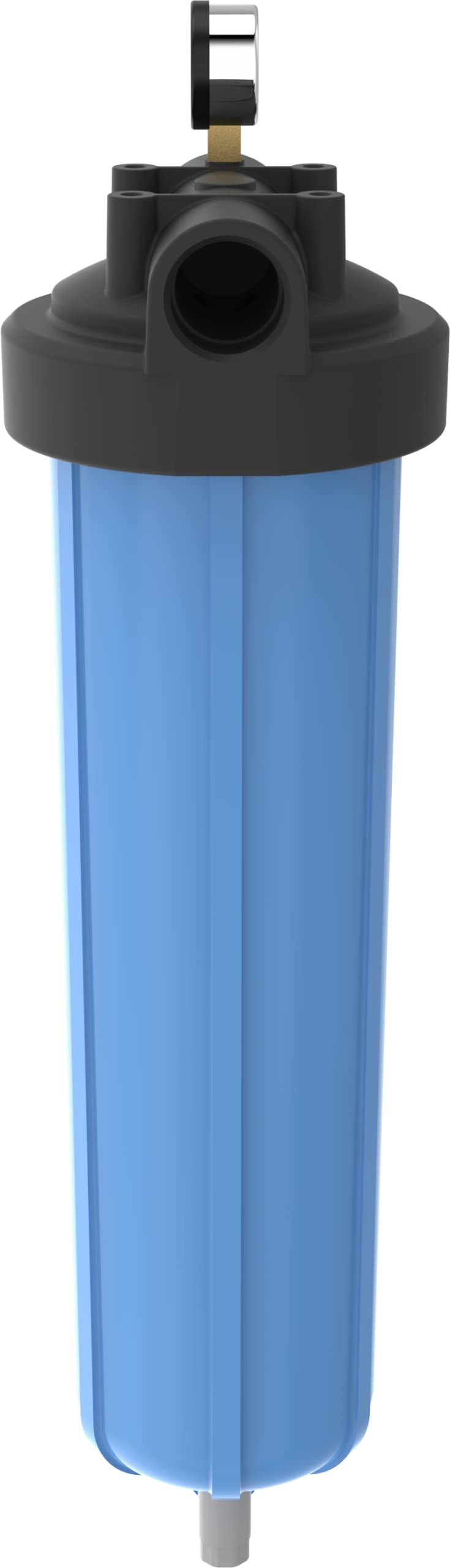 Pentair Pentek PBH Big Blue Filter Housing -2