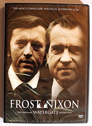 Frost/Nixon: The Original Watergate Interviews - Digitally Remastered