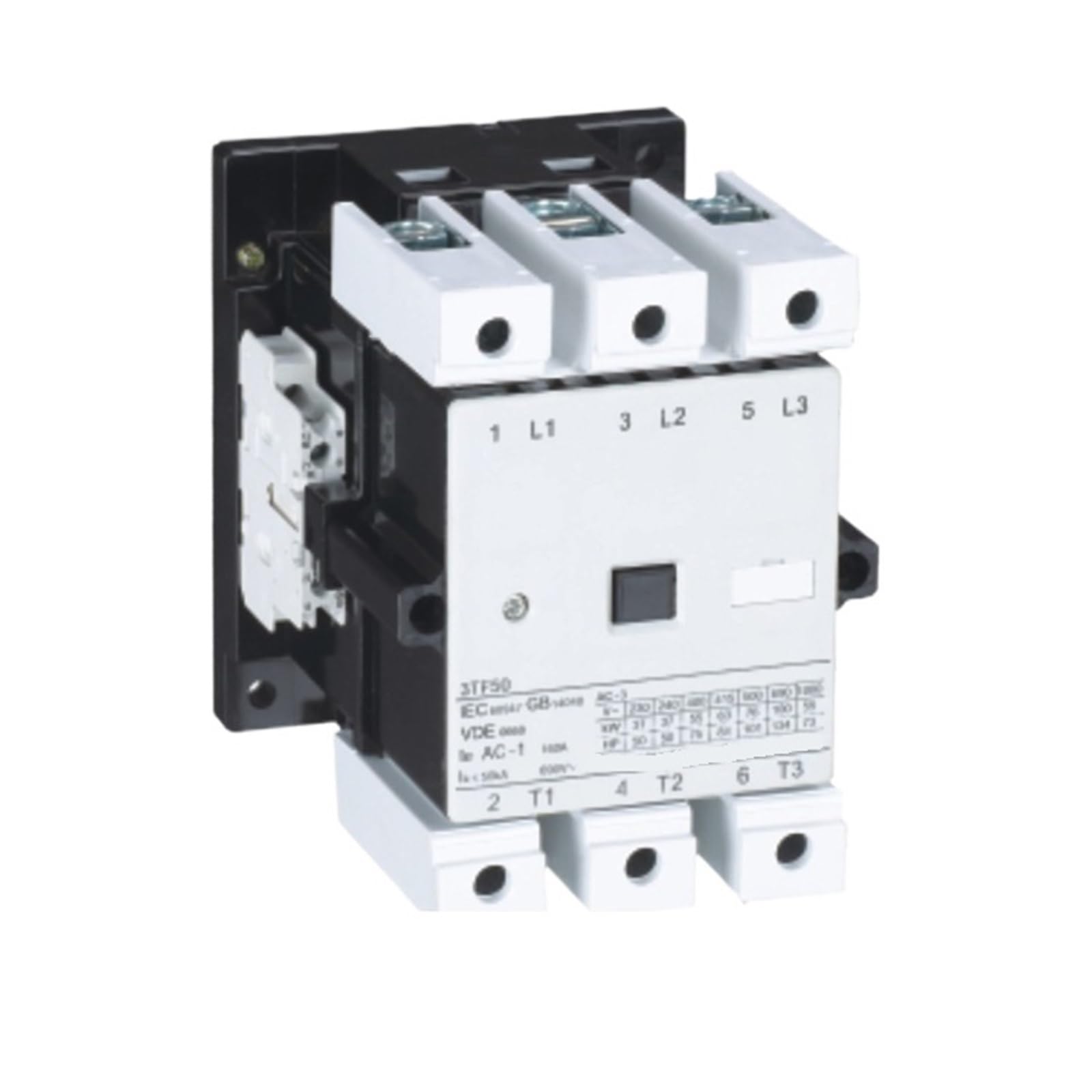 FPJQOBJC AC Contactor 3TF-51 (CJX1-140)