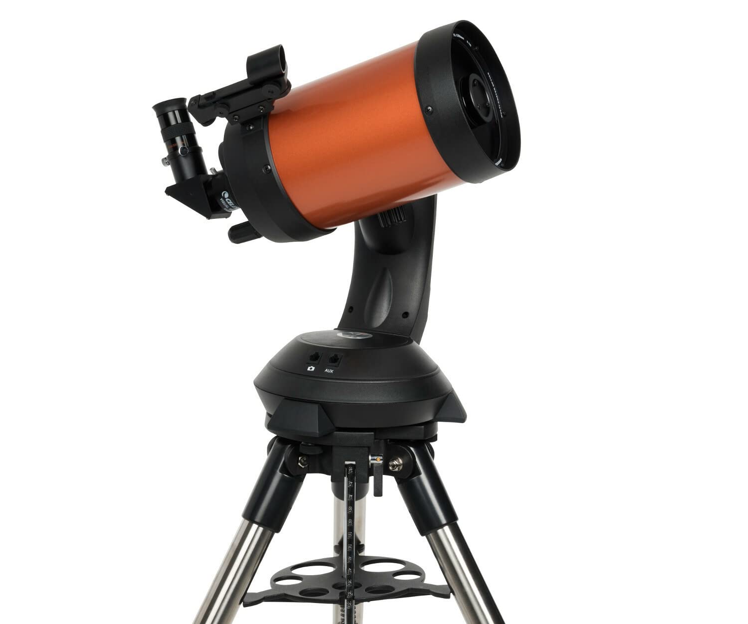 Celestron Nexstar 5SE Maksutov-Cassegrain GoTo Telescope Bundle | Table Top Tripod 2 items product thumbnail 7