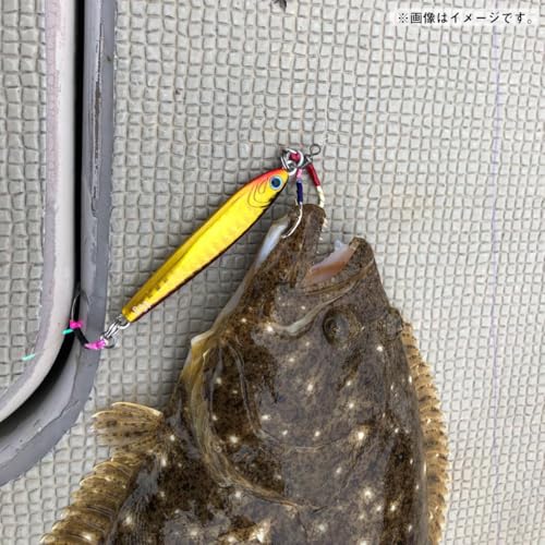 ダイワ(DAIWA) フロロライン ジャストロン フロロ 1号 300m ナチュラル 5枚目