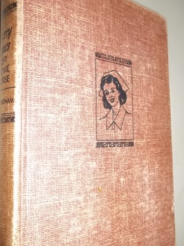 Cherry Ames: Rest Home Nurse by Julie Tatham by... [Unknown] B002NHTLZ8 Book Cover