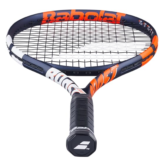 Babolat Boost Drive Strung Tennis Racquet (Blue) - Image 5