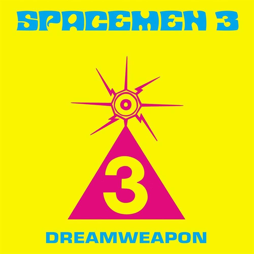 SPACEMEN 3 DREAMWEAPON UK盤 Dreamweapon: Amazon.co.uk: CDs & Vinyl