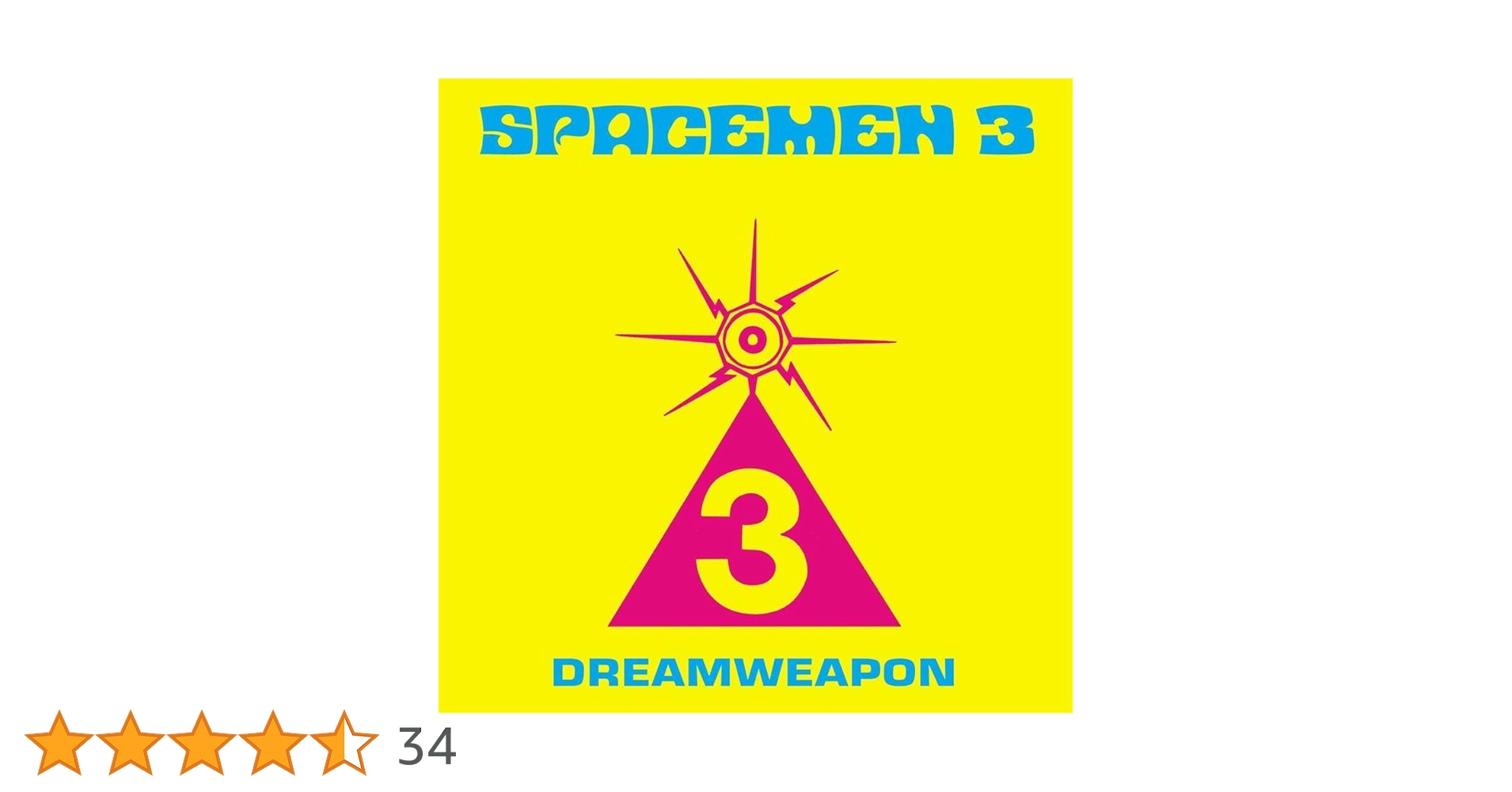 SPACEMEN 3 DREAMWEAPON UK盤 Amazon.co.jp: DREAMWEAPON: ミュージック