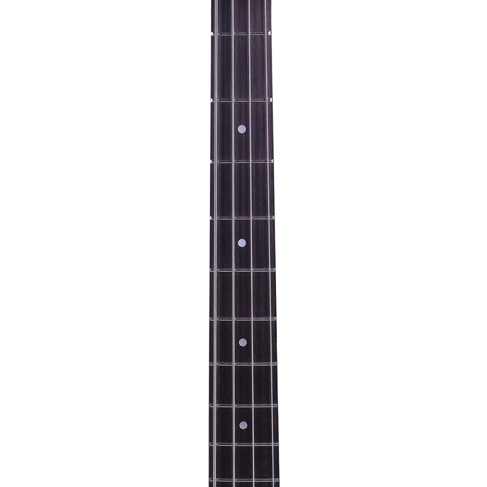 Amazon | IB Bass、エレキベースギター初心者キット 4弦 絶妙なバス