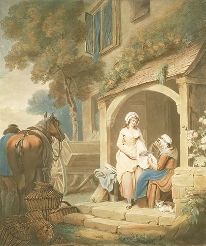 Peinture Poster Impression Tableaux de Wheatley 60x90cm art mural urbain