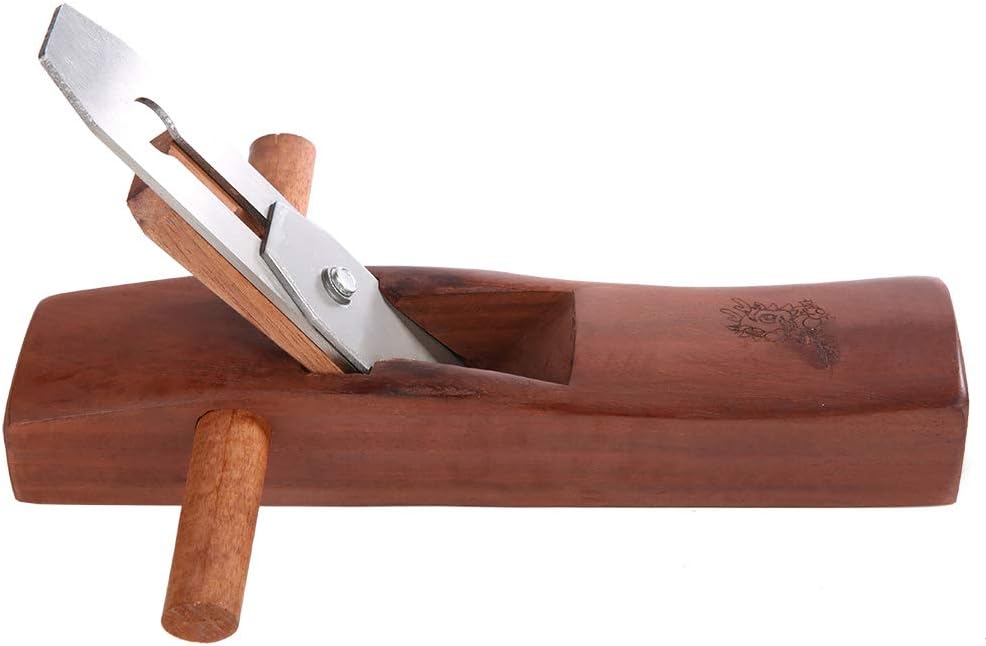 28cm Flat Plane Bottom Edged Wood Hand Planer Wooden Carpenter Woodworking DIY Planing Woodcraft Tool