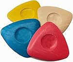 Tailors Chalk 4pcs,Sewing Fabric Chalk and Fabric Markers for Quilting, Craft,Sewing Supplies Accessories