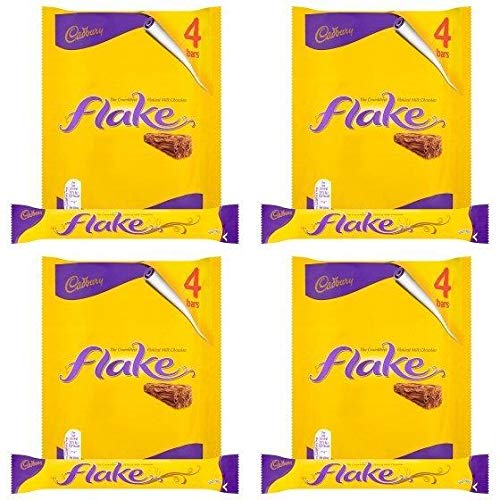 Original Cadbury Flake Chocolate Bar Imported From The UK