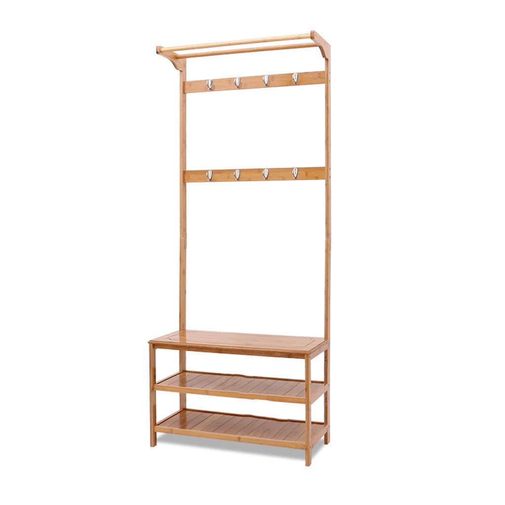 Porte-chaussures cintre 170x70x31cm pour aménagement chambre et salon