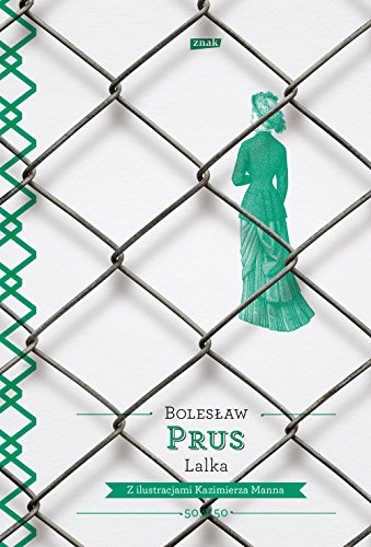 Lalka (50 NA 50) [Polish] 8324045465 Book Cover