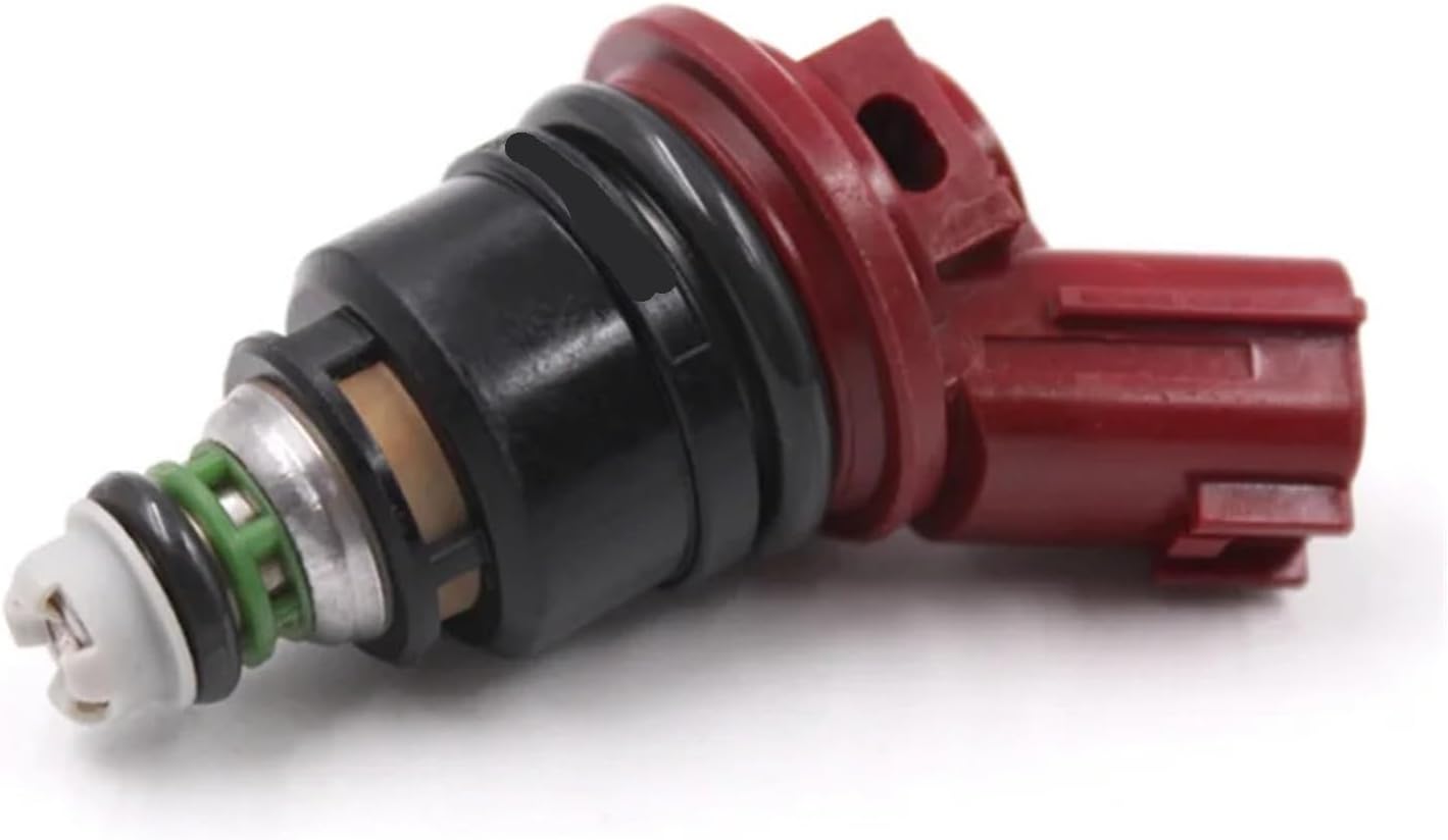 4x A46-00 Fuel Injector Nozzle Compatible With Nissan Compatible With Maxima 1992-1999 Compatible With Infiniti I30 96-99 3.0L 16600-96E00 Car Engine