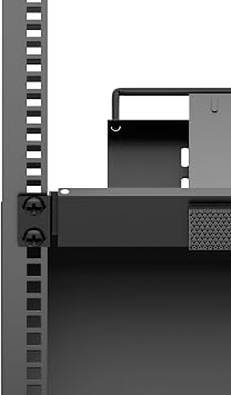 Mini Rack Mount for Dell OptiPlex Micro Form Factor Case