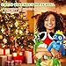 Imagen de Gensly 7 Piezas Rainbow Peluche Friends Peluches Peluches de Dibujos Animados Regalos para niños para Cumpleaños Navidad