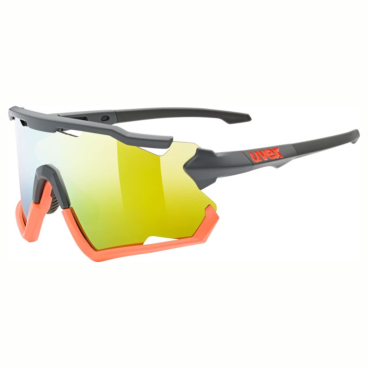 Uvex Unisex Uvex Sportstyle 228 Sportbrille (1er Pack)